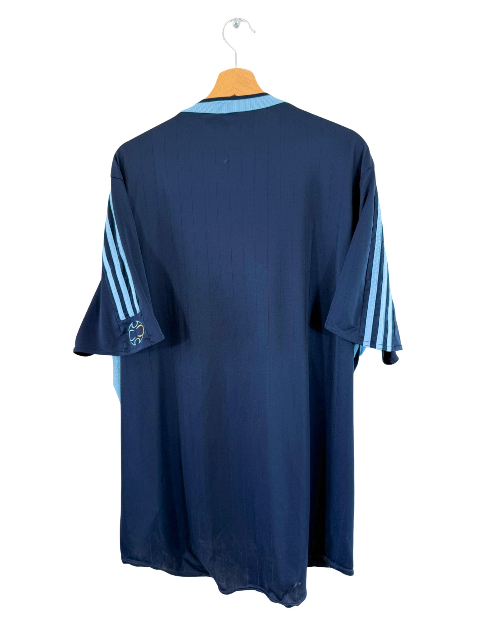 2006/2007 - Maillot Olympique de Marseille third - 2XL
