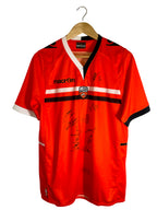 2013/2014 – Maillot FC Lorient domicile *Dédicacé* – L