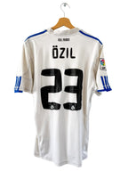 2010/2011 – Real Madrid home shirt [#23 Özil] - S