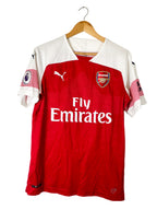 2018/2019 – Arsenal Home Shirt [#11 TORREIRA] - M