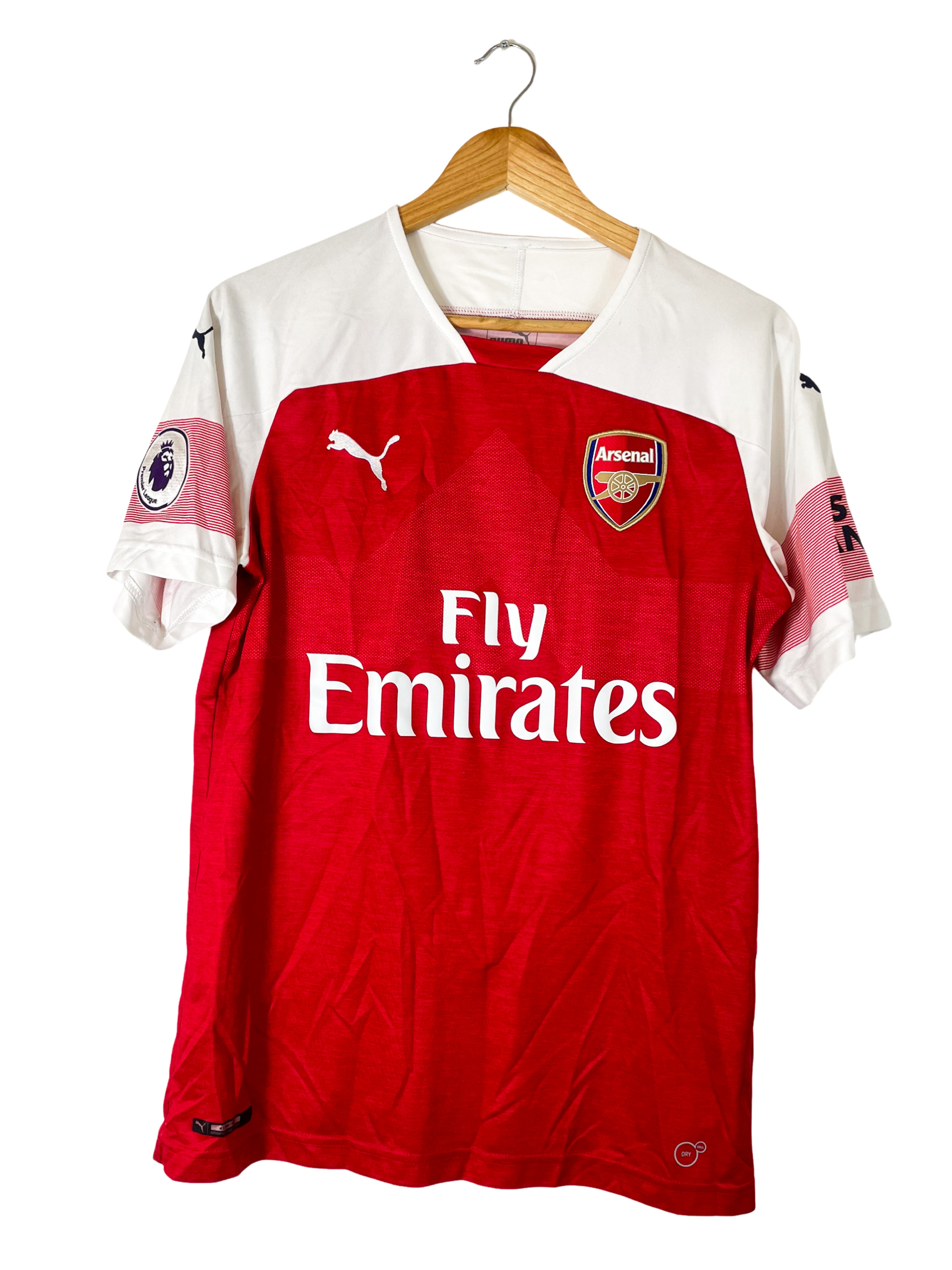 2018/2019 – Maillot Arsenal domicile [#11 TORREIRA] - M