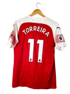 2018/2019 – Arsenal Home Shirt [#11 TORREIRA] - M