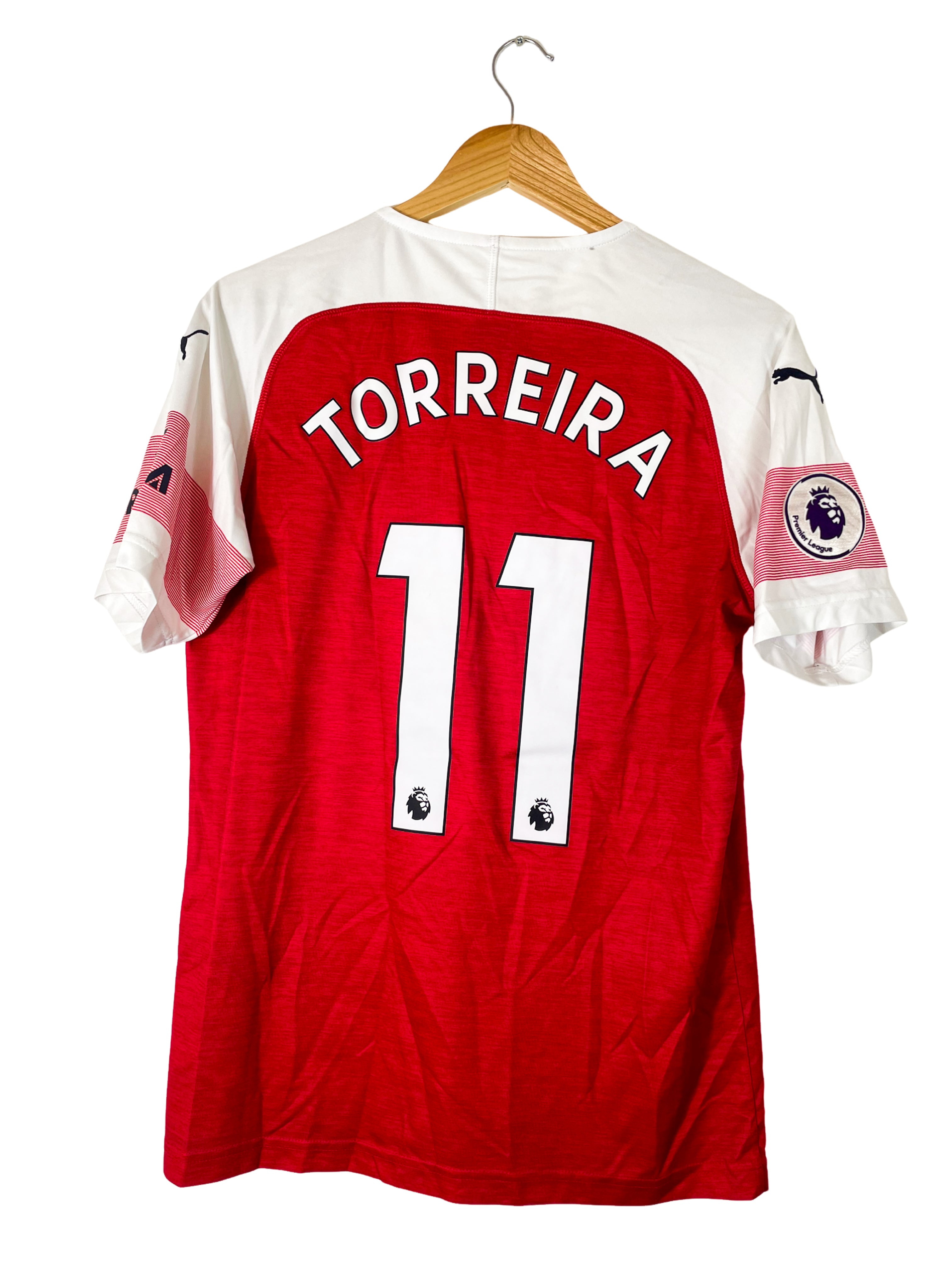 2018/2019 – Maillot Arsenal domicile [#11 TORREIRA] - M