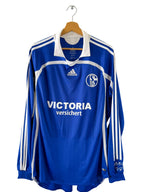 2007/2008 – Maillot Schalke 04 domicile [#18 Rafinha] *Manches Longues* - L
