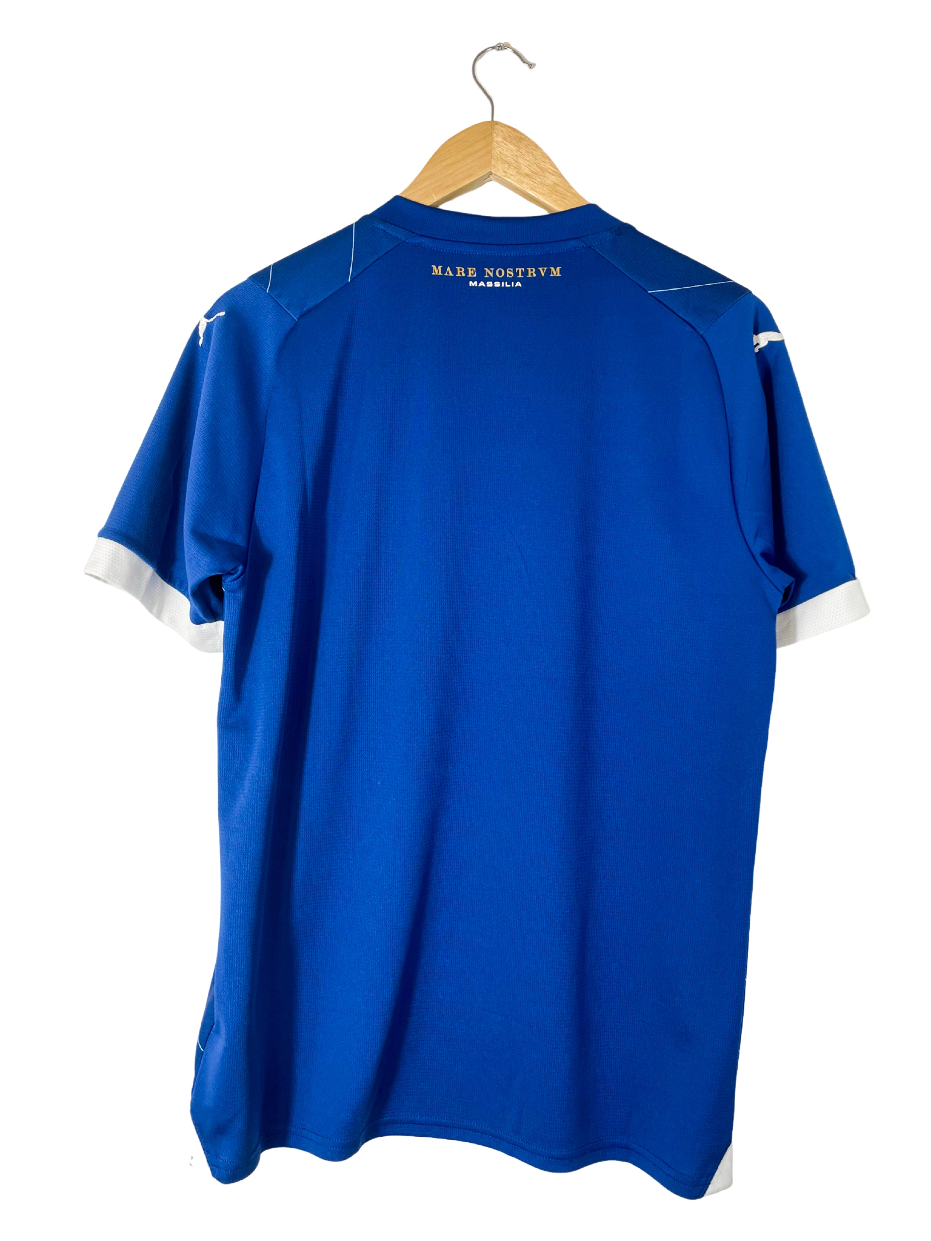 2022/2023 - Tercera equipación del Olympique de Marsella - M femenina