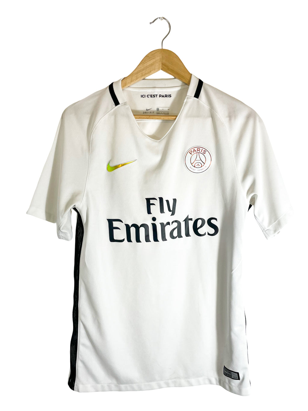 2016/2017 – Maillot Paris Saint-Germain third – S