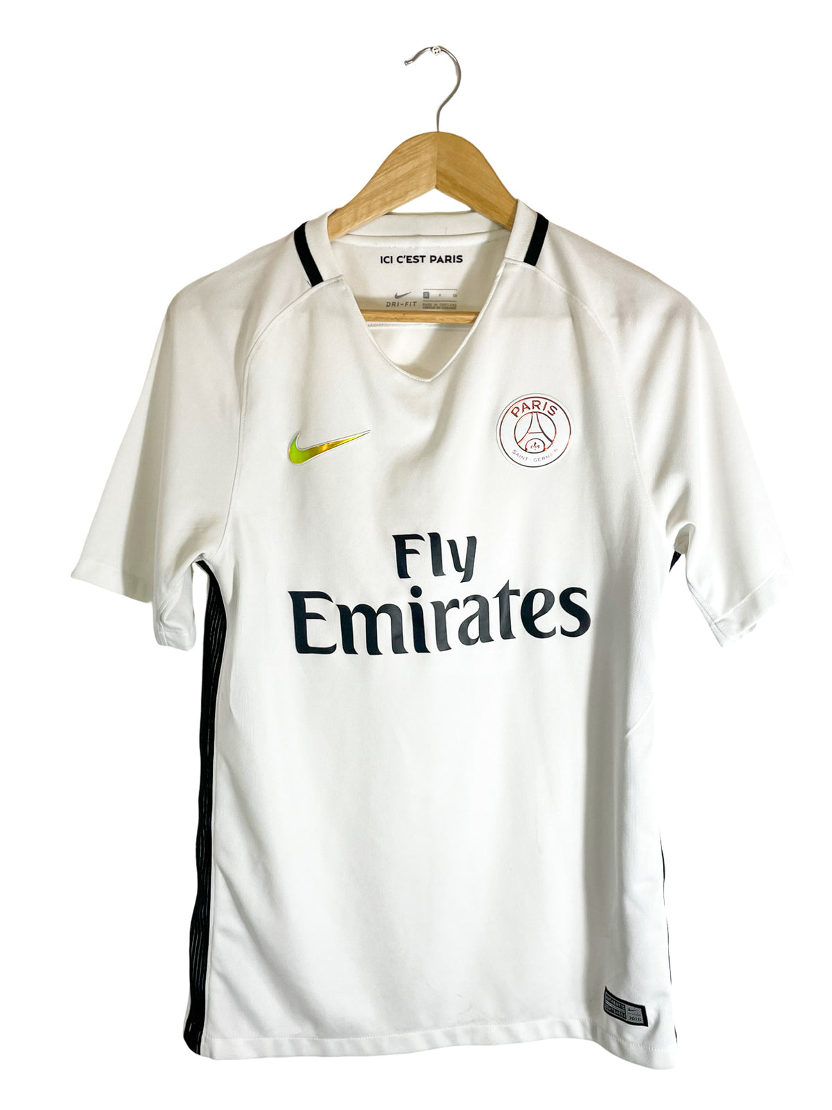 2016/2017 – Maillot Paris Saint-Germain third – S