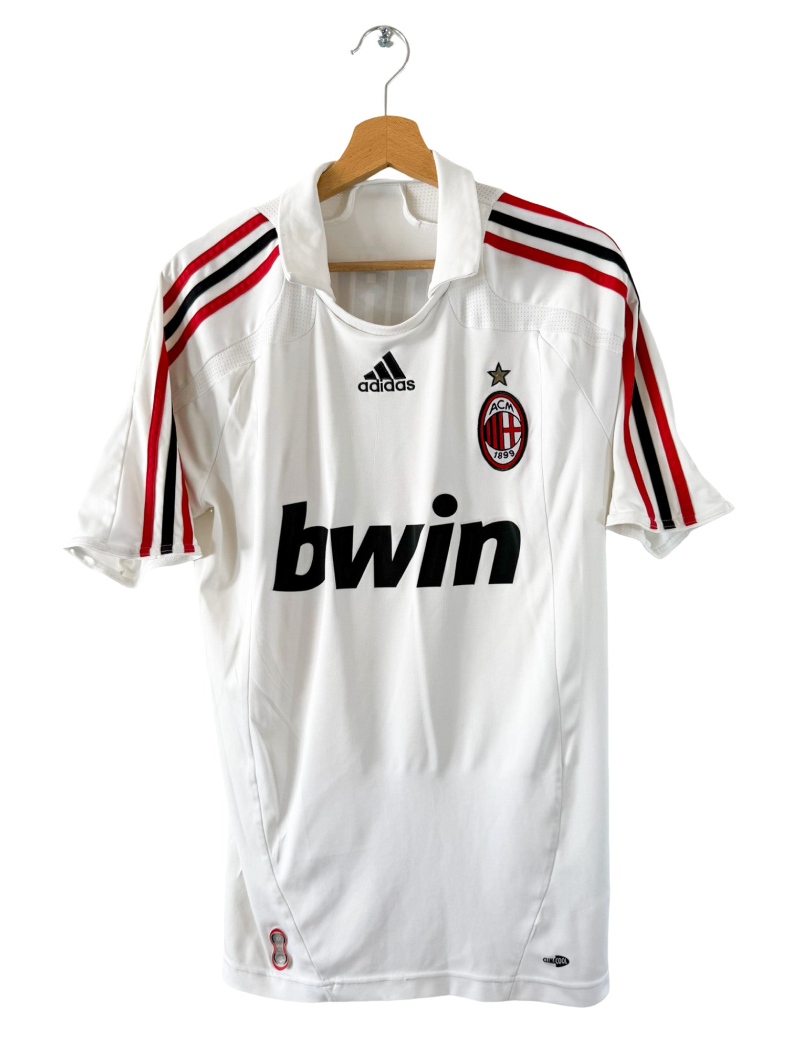 ACMIlan Away 2008 2009 Player ISSUE BNWT 2008/2009 – AC Milan Away