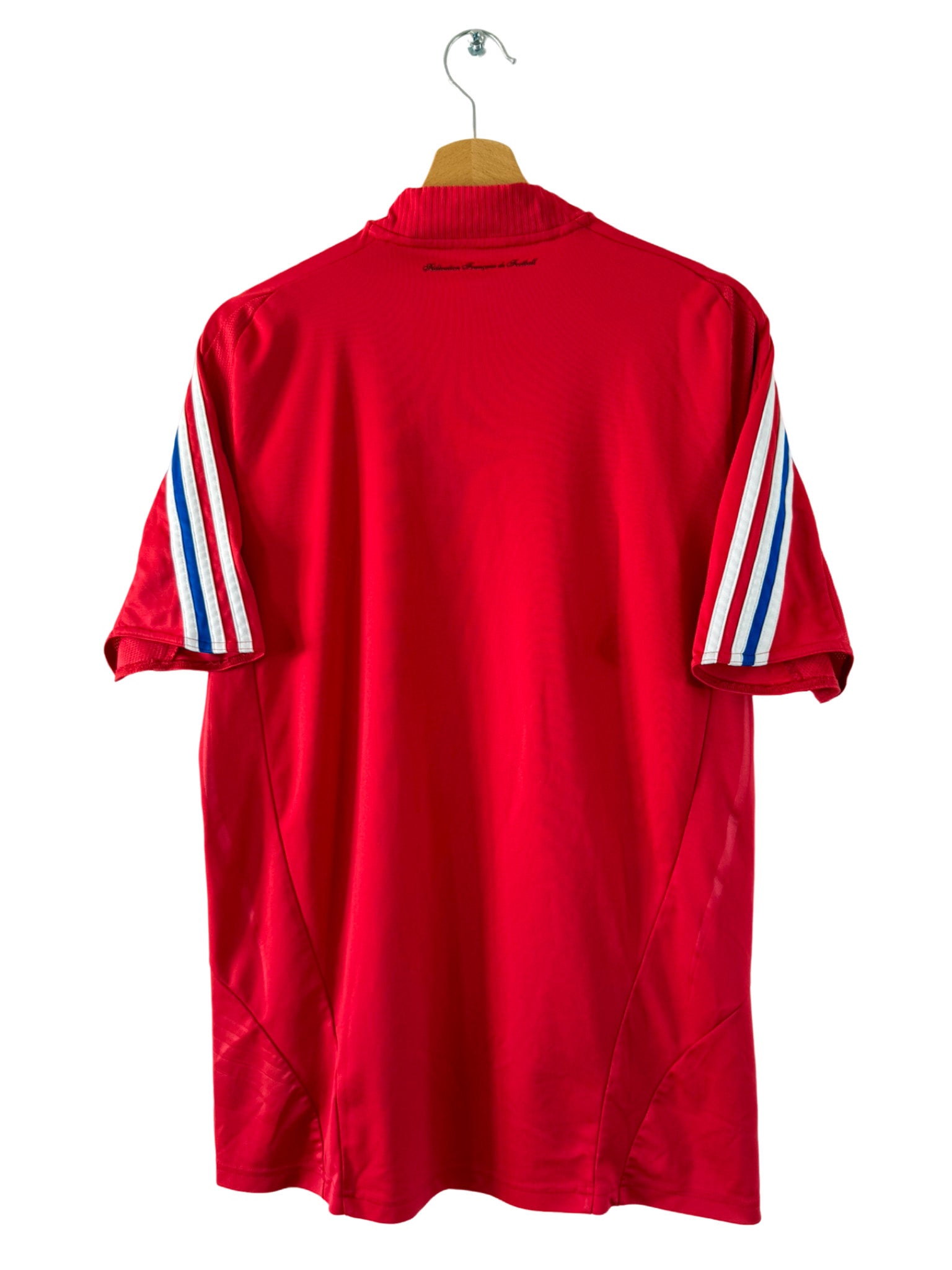 2008 – Maillot France extérieur - M