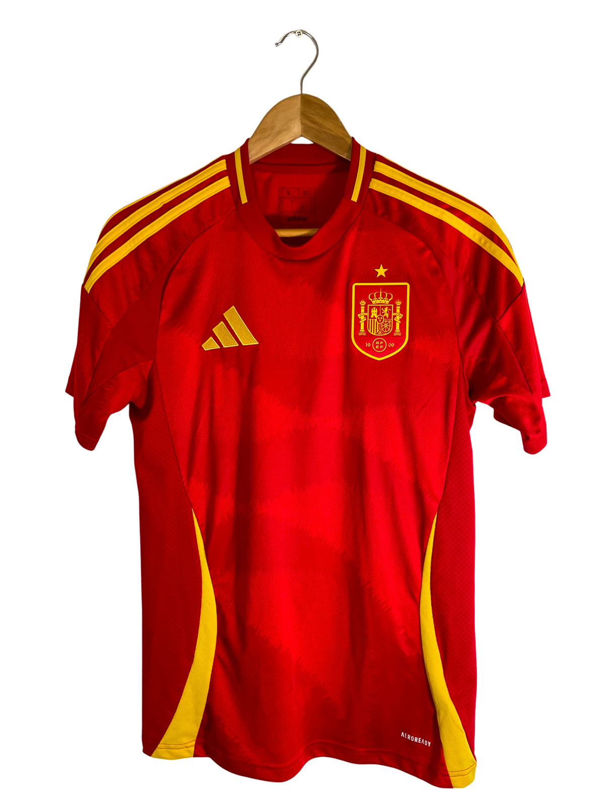 2024 – Maillot Espagne domicile – S
