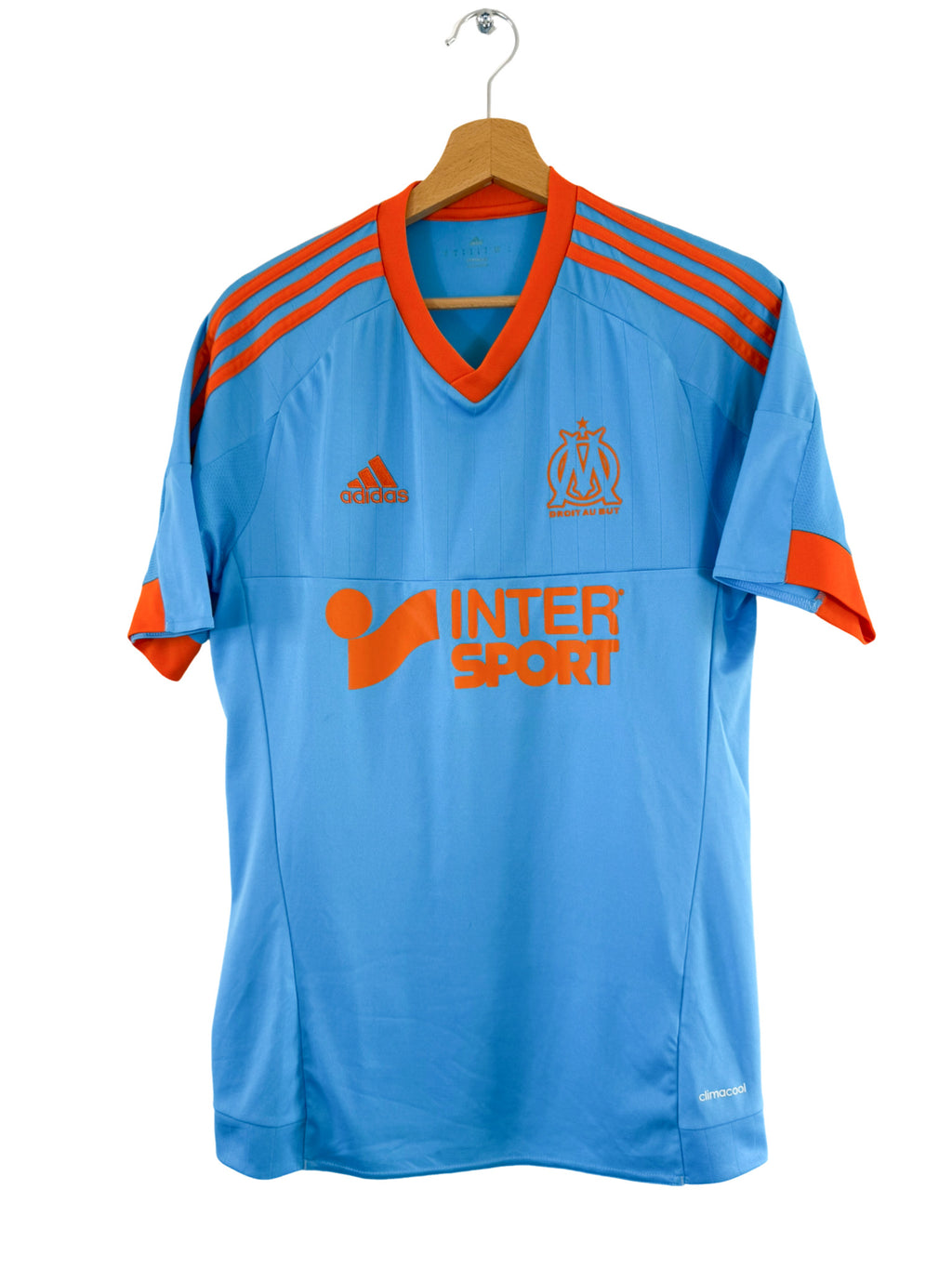 2012/2013 - Maillot Olympique de Marseille extérieur - S