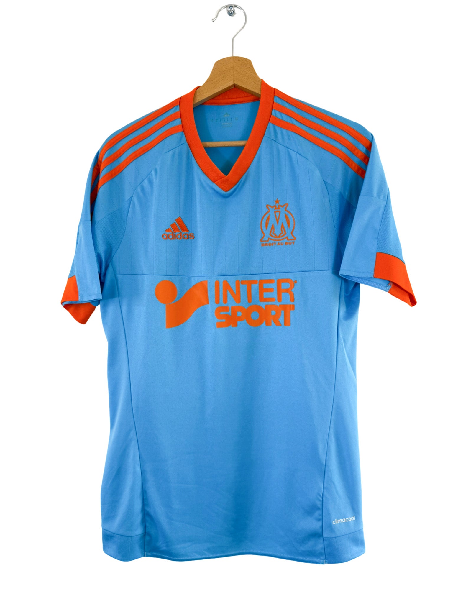 2012/2013 - Maillot Olympique de Marseille extérieur - S