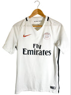 2016/2017 – Maillot Paris Saint-Germain third [#2 T. SILVA] – S
