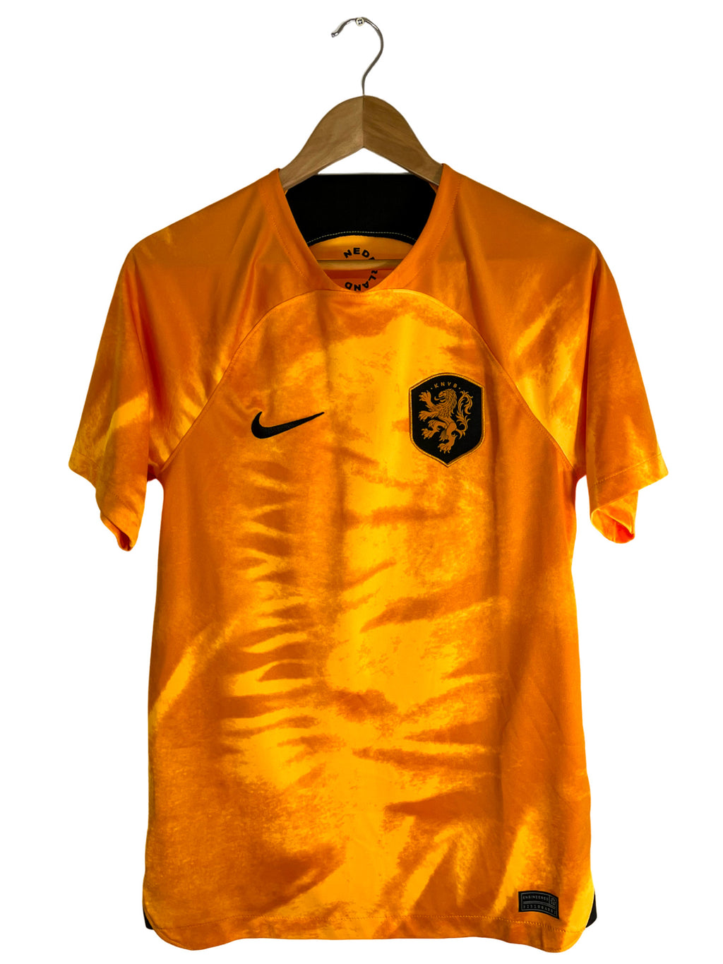 2022 – Maillot Pays-Bas domicile – S