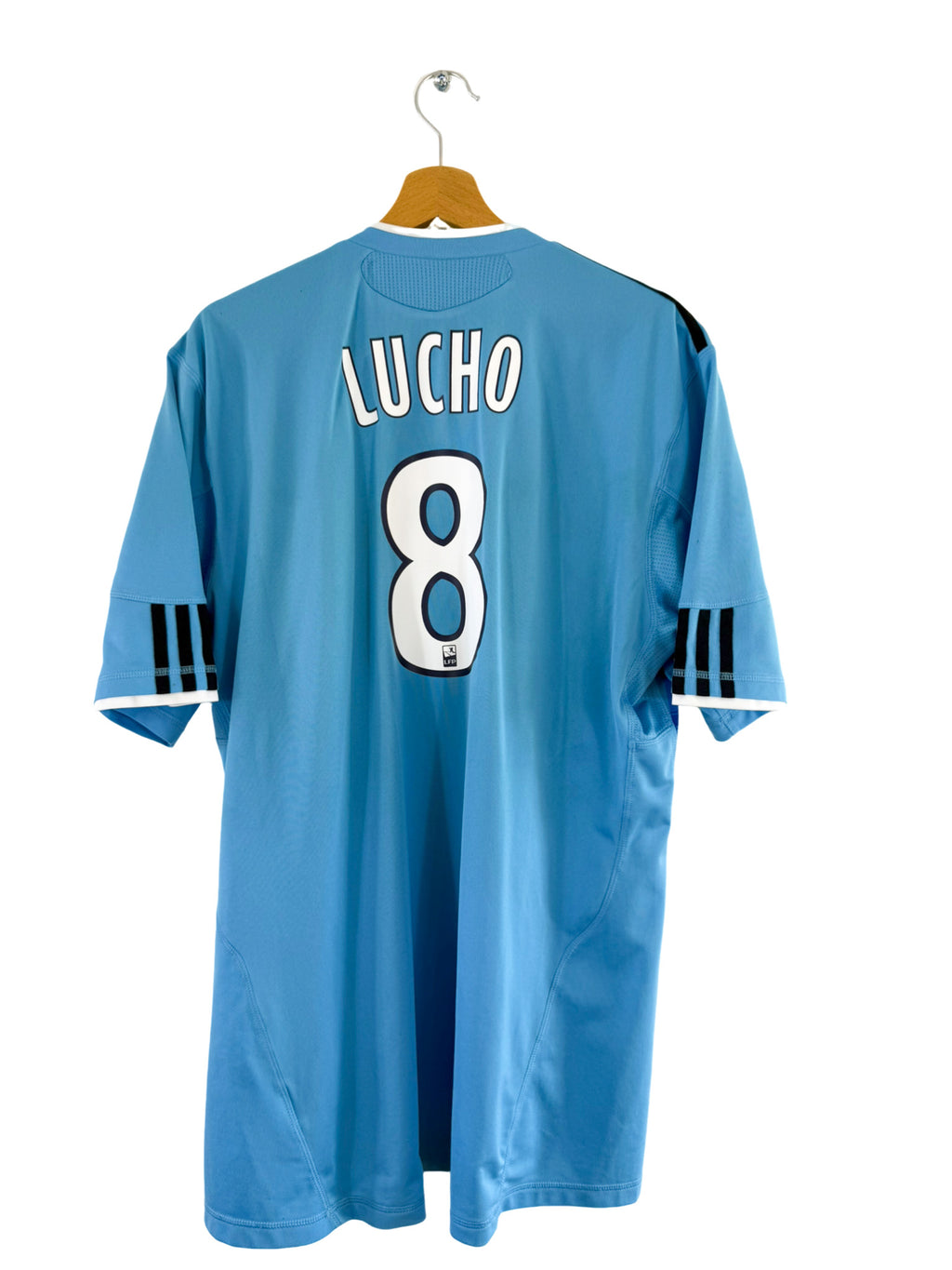 2010/2011 - Maillot Olympique de Marseille extérieur [Lucho #8] - XL
