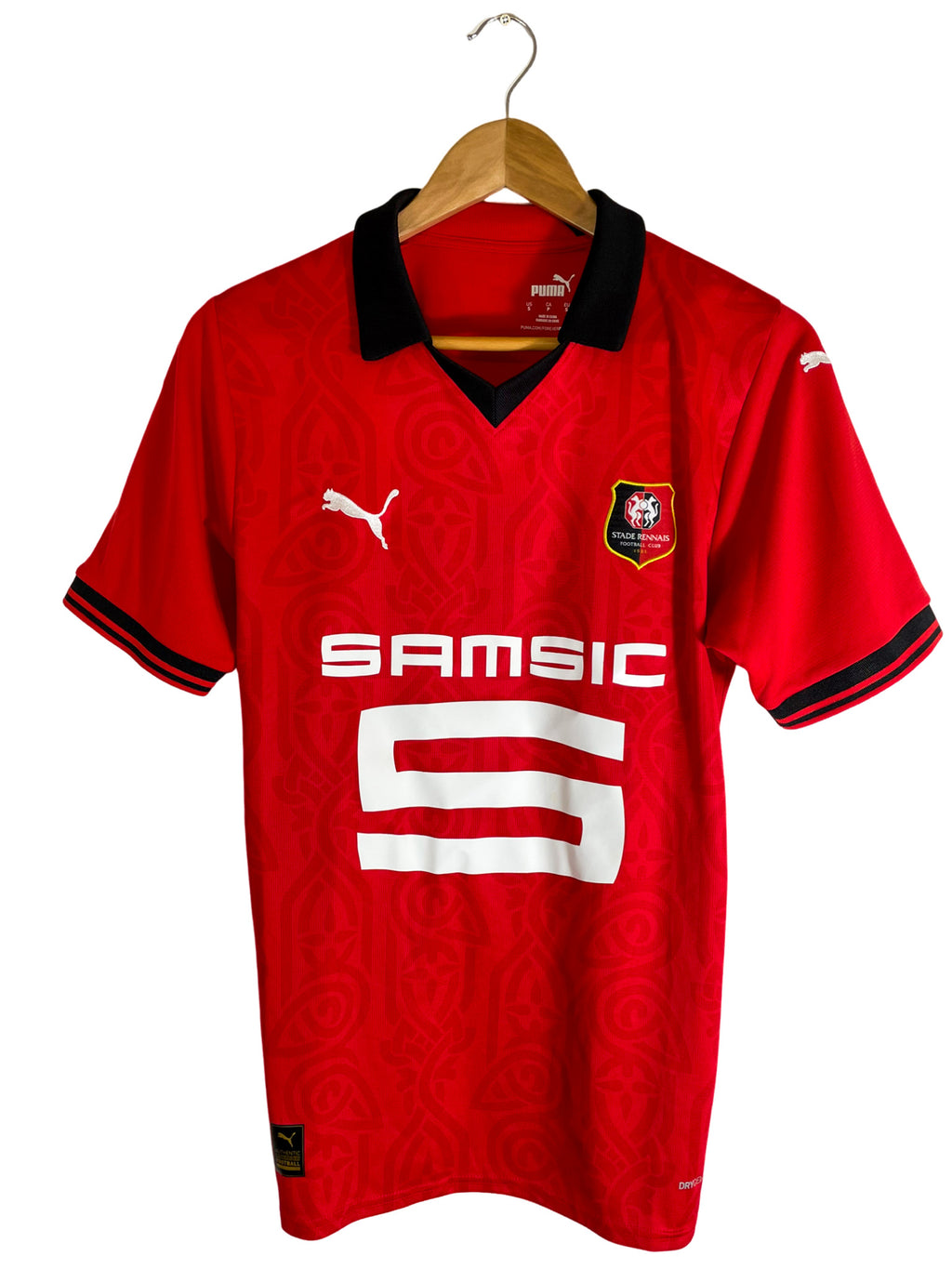 2023/2024 – Maillot Stade Rennais domicile – S
