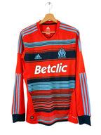 2011/2012 – Maillot Olympique de Marseille gardien [#7 Cheyrou] *Manches Longues* - M