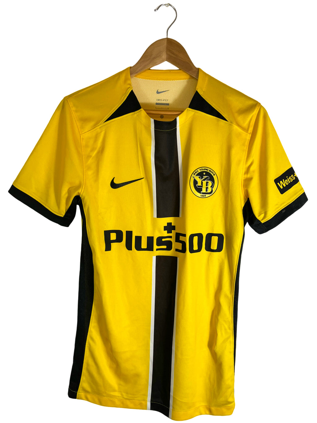 2024/2025 – Maillot Young Boys Berne domicile – S