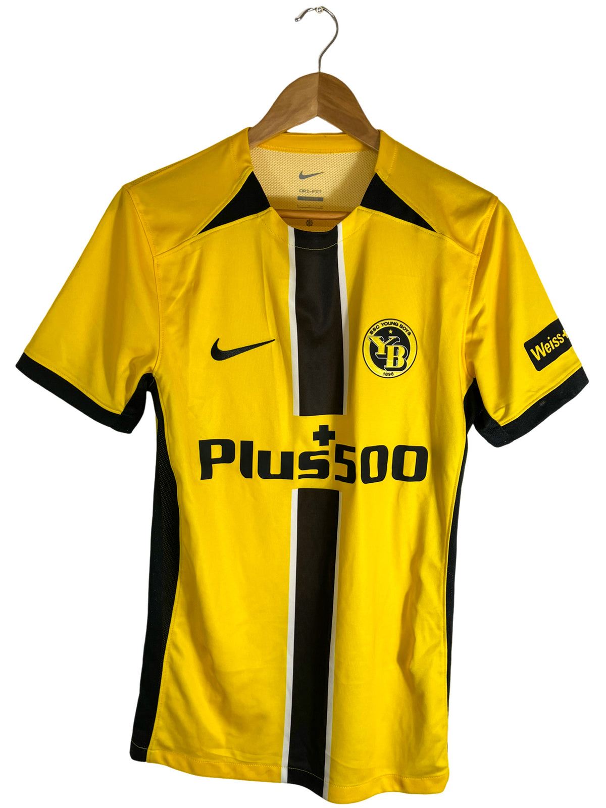 2024/2025 – Maillot Young Boys Berne domicile – S