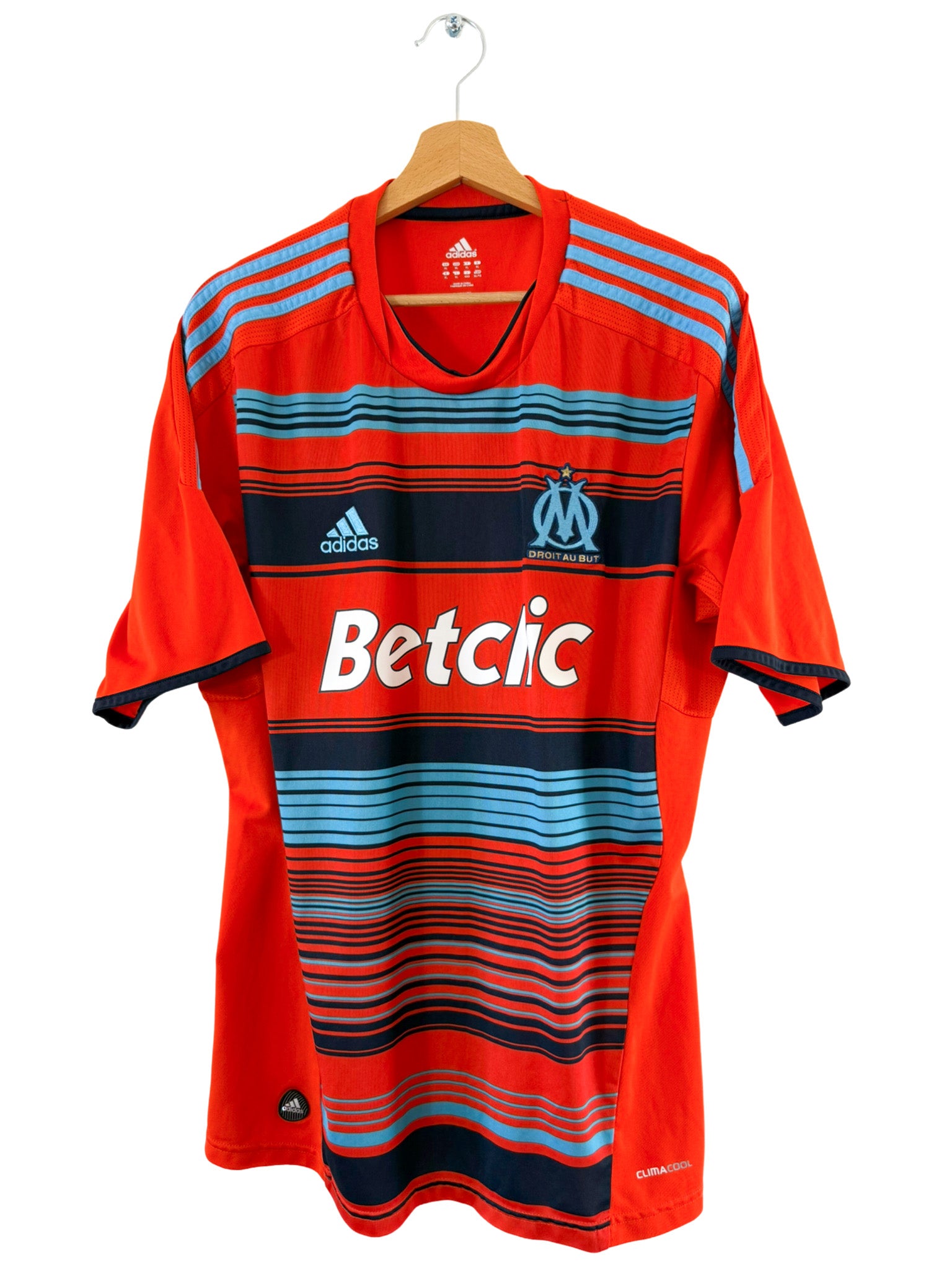 2011/2012 - Maillot Olympique de Marseille third - XL