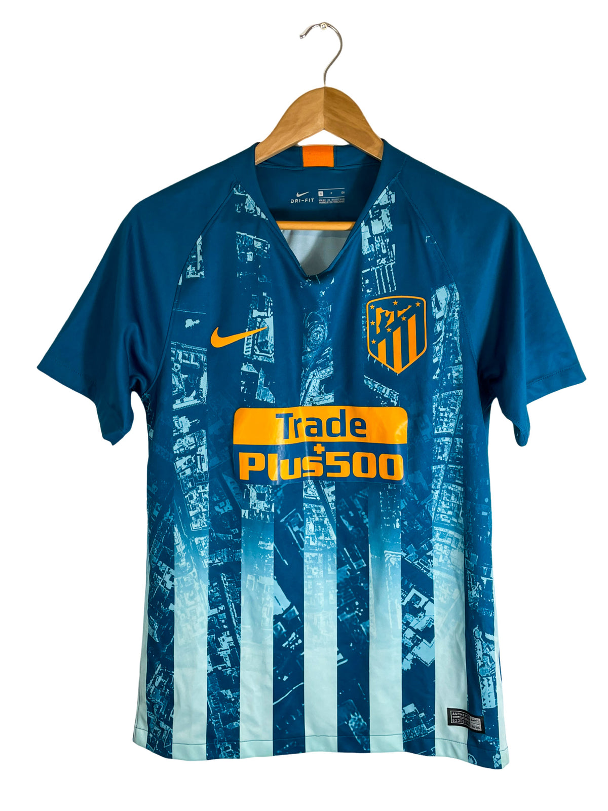2018/2019 – Maillot Atlético Madrid third – S