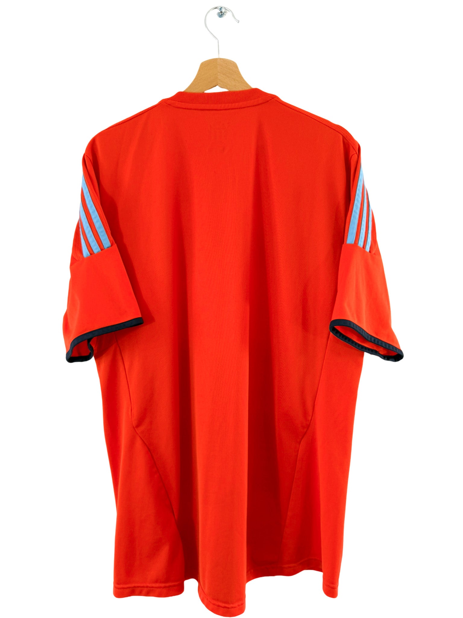 2011/2012 - Tercera equipación del Olympique de Marsella - XL