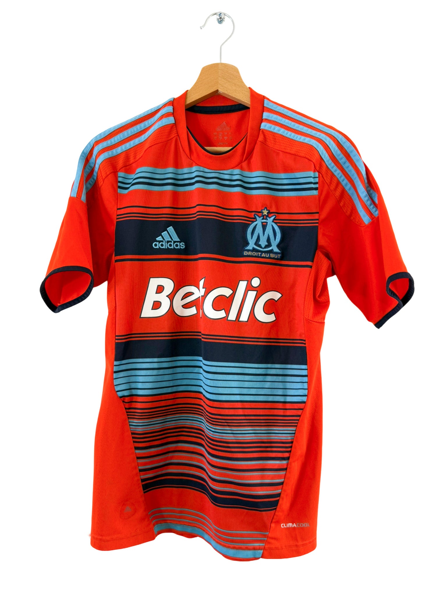 2011/2012 - Tercera equipación del OM [Diawara#21] - Liga de Campeones - S