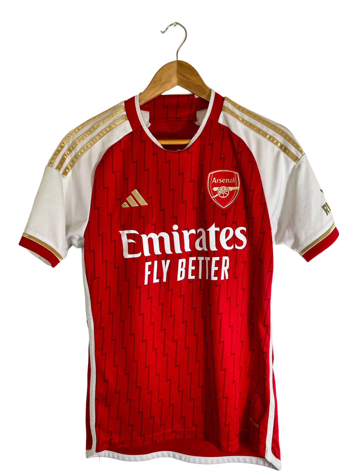 2023/2024 – Maillot Arsenal domicile [#8 ØDEGAARD] – S