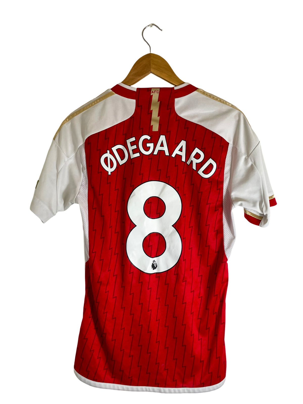 2023/2024 – Maillot Arsenal domicile [#8 ØDEGAARD] – S