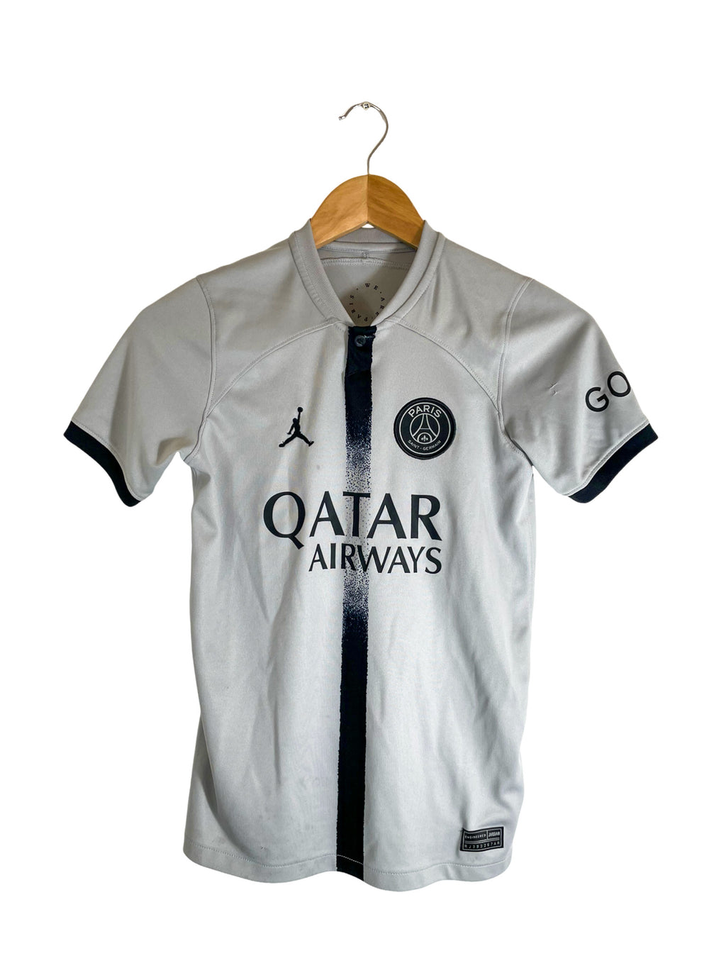 2022/2023 – Maillot Paris Saint-Germain extérieur [#10 NEYMAR JR] – 8-10 ans