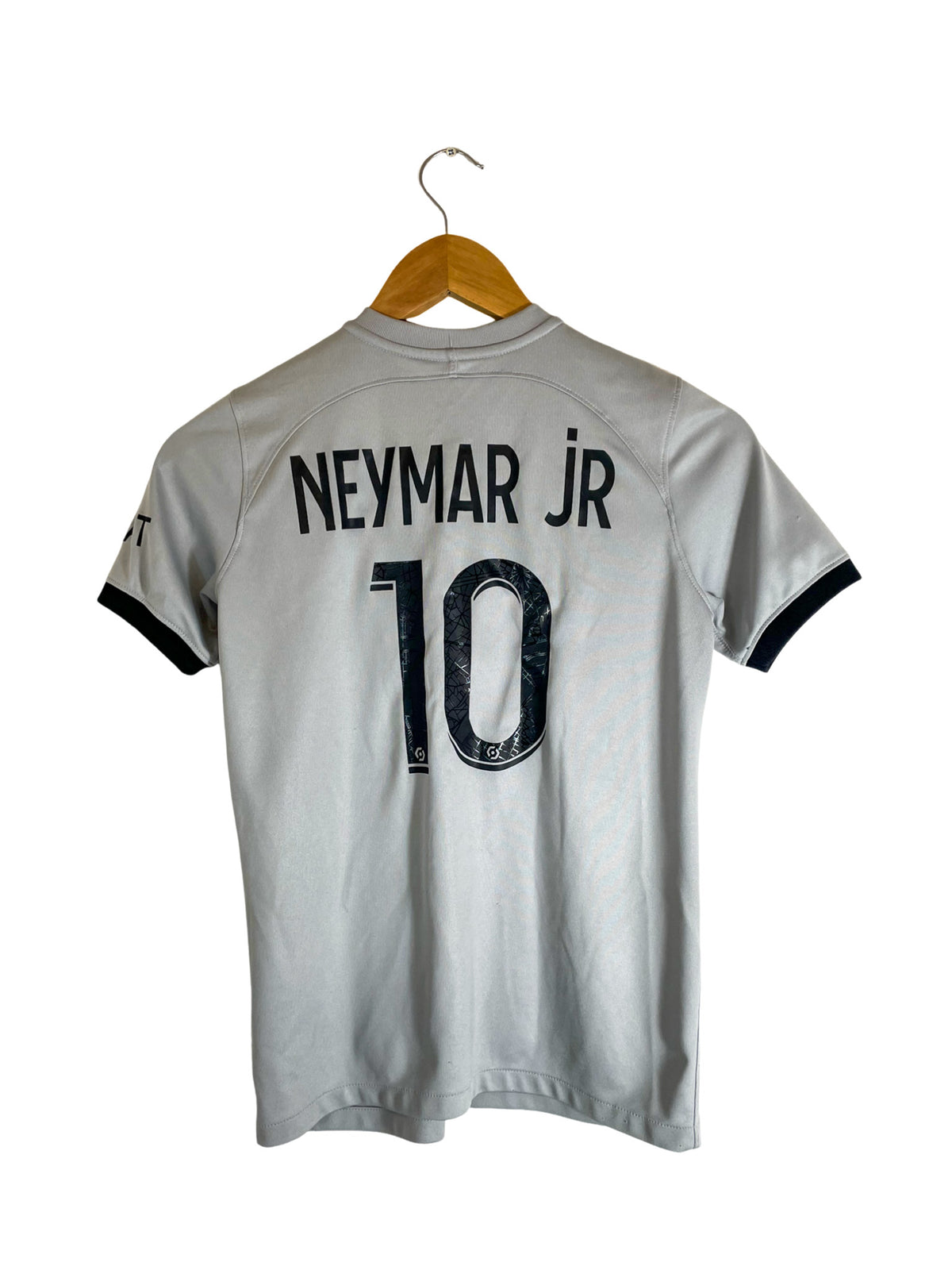2022/2023 – Maillot Paris Saint-Germain extérieur [#10 NEYMAR JR] – 8-10 ans