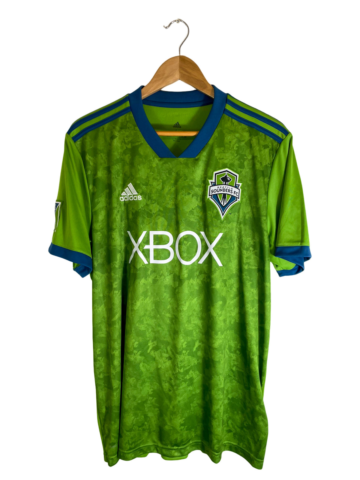 2017/2018 – Maillot Seattle Sounders domicile – L