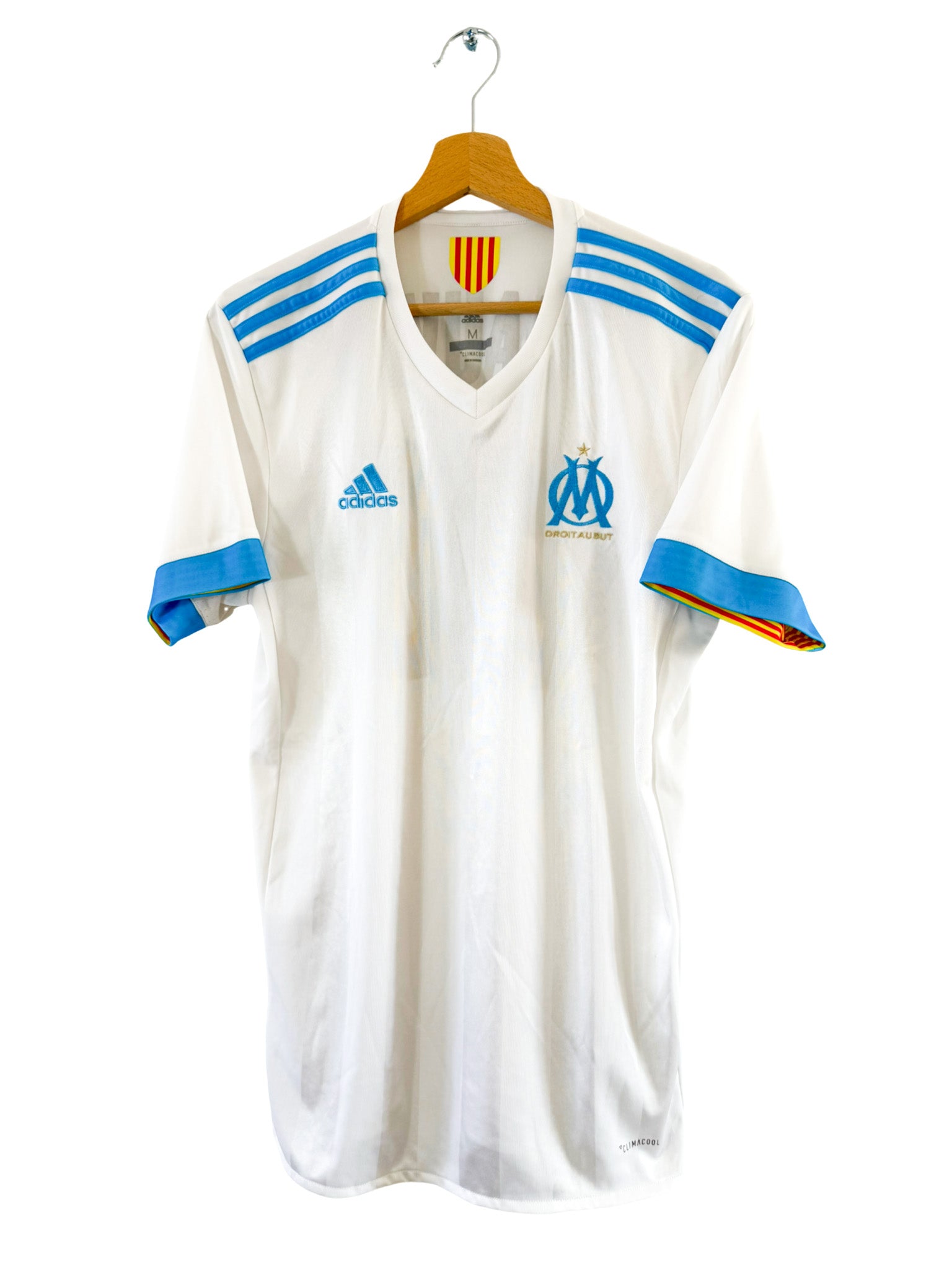 2016/2017 - Maillot Olympique de Marseille domicile [#26 Thauvin] - M