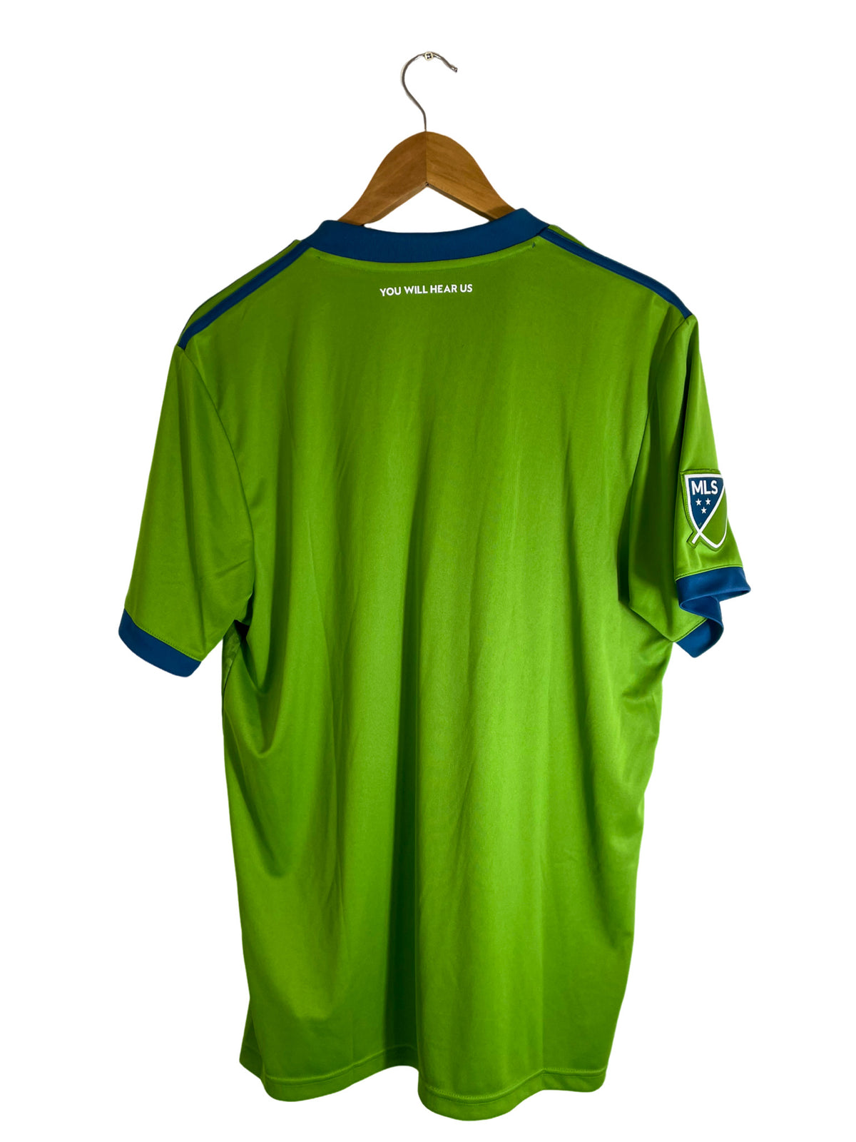 2017/2018 – Maillot Seattle Sounders domicile – L