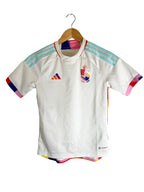 2022/2023 – Maillot Belgique extérieur – L
