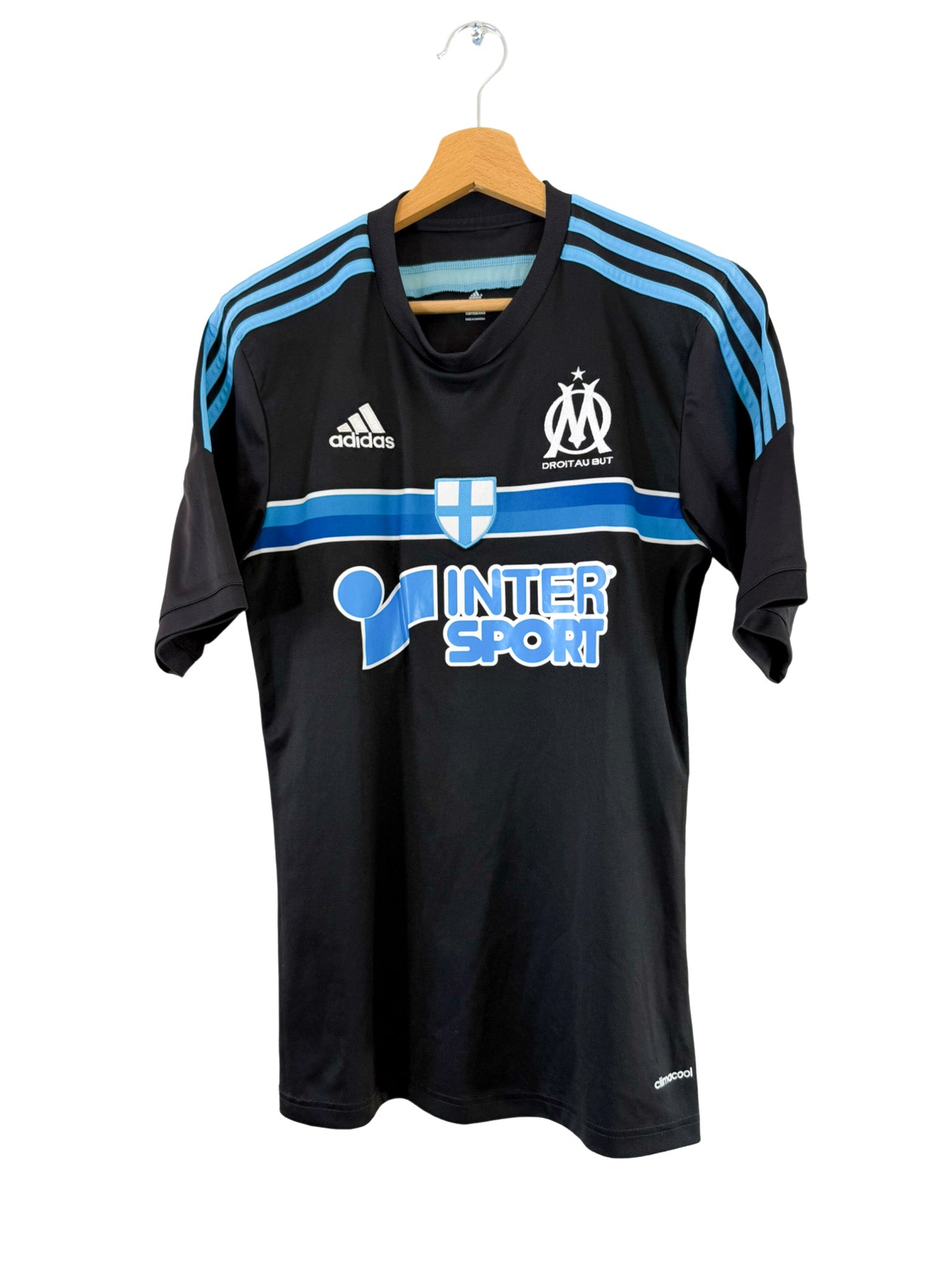 2014/2015 - Maillot Olympique de Marseille third [#3 Nkoulou] - S