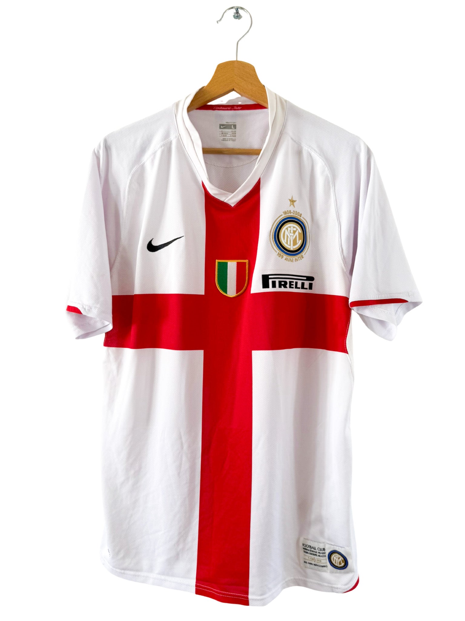 2007/2008 – Maillot Inter Milan extérieur - L