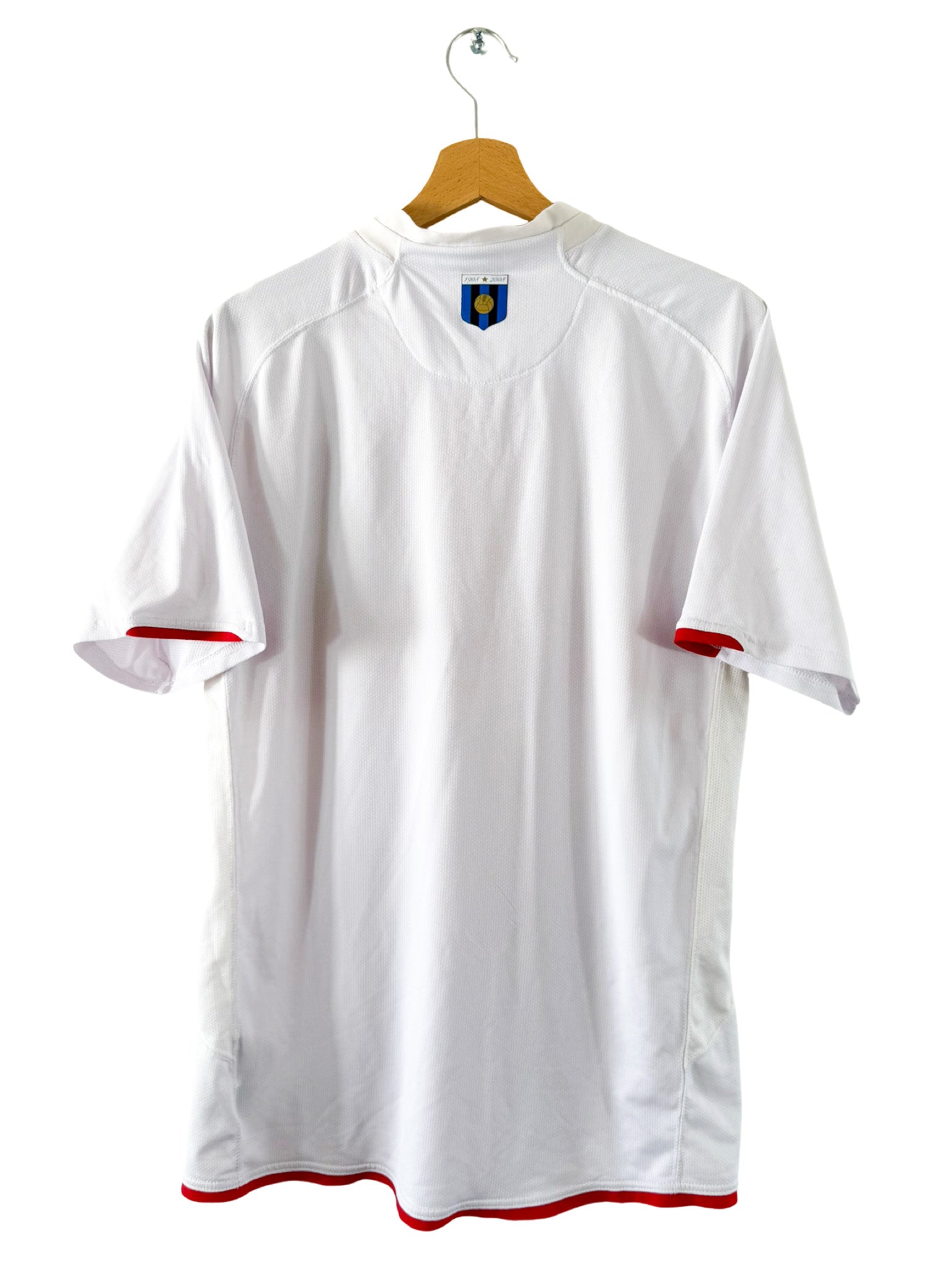 2007/2008 – Maillot Inter Milan extérieur - L