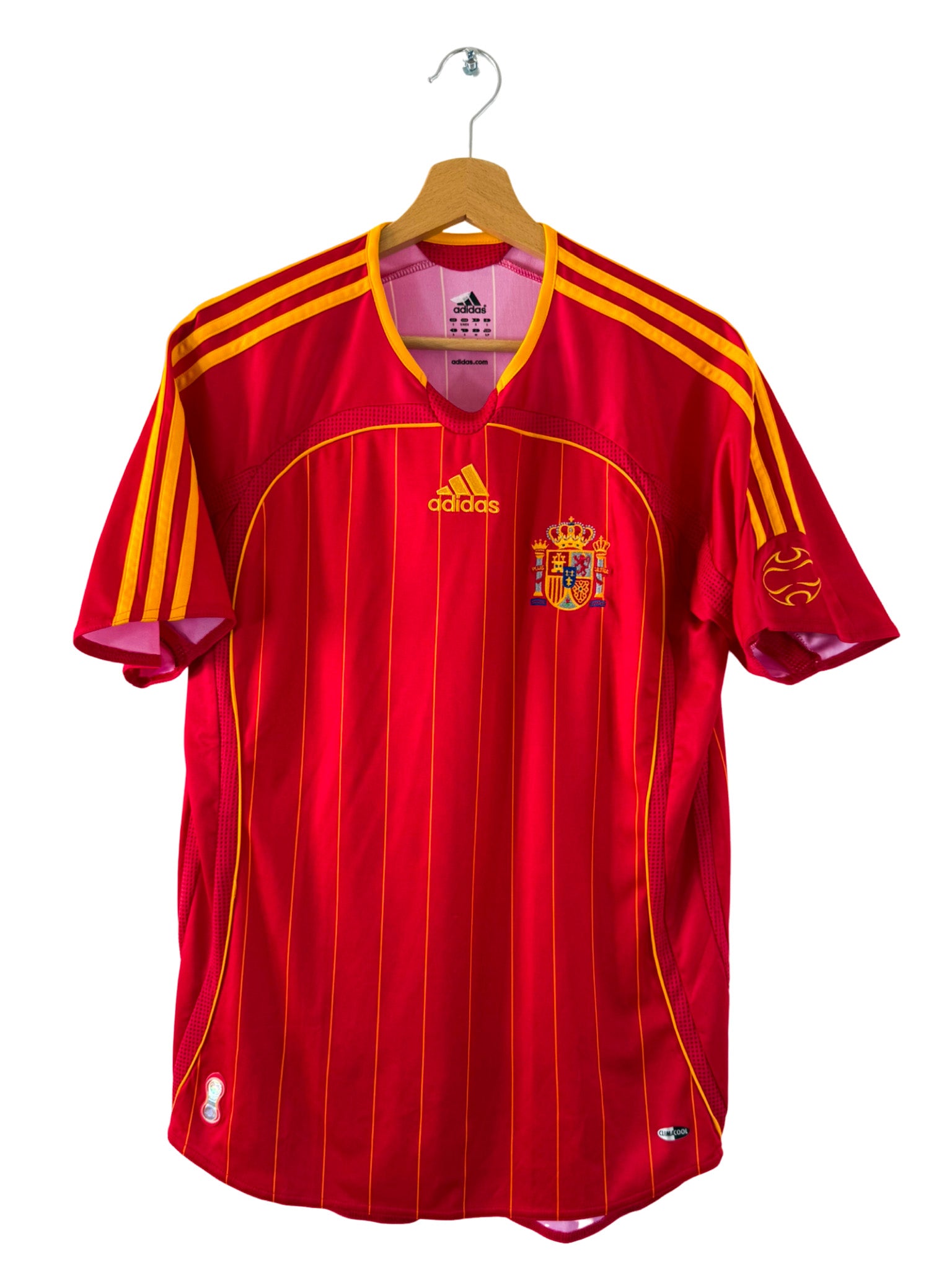 2006 - Maillot Espagne domicile [#9 F. Torres] - S