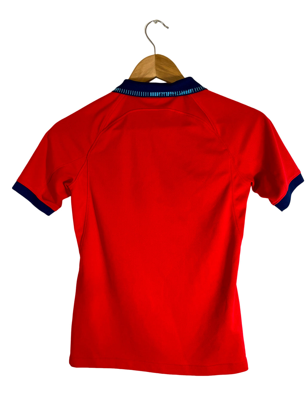 2022 – Maillot Angleterre extérieur – 8-10 ans