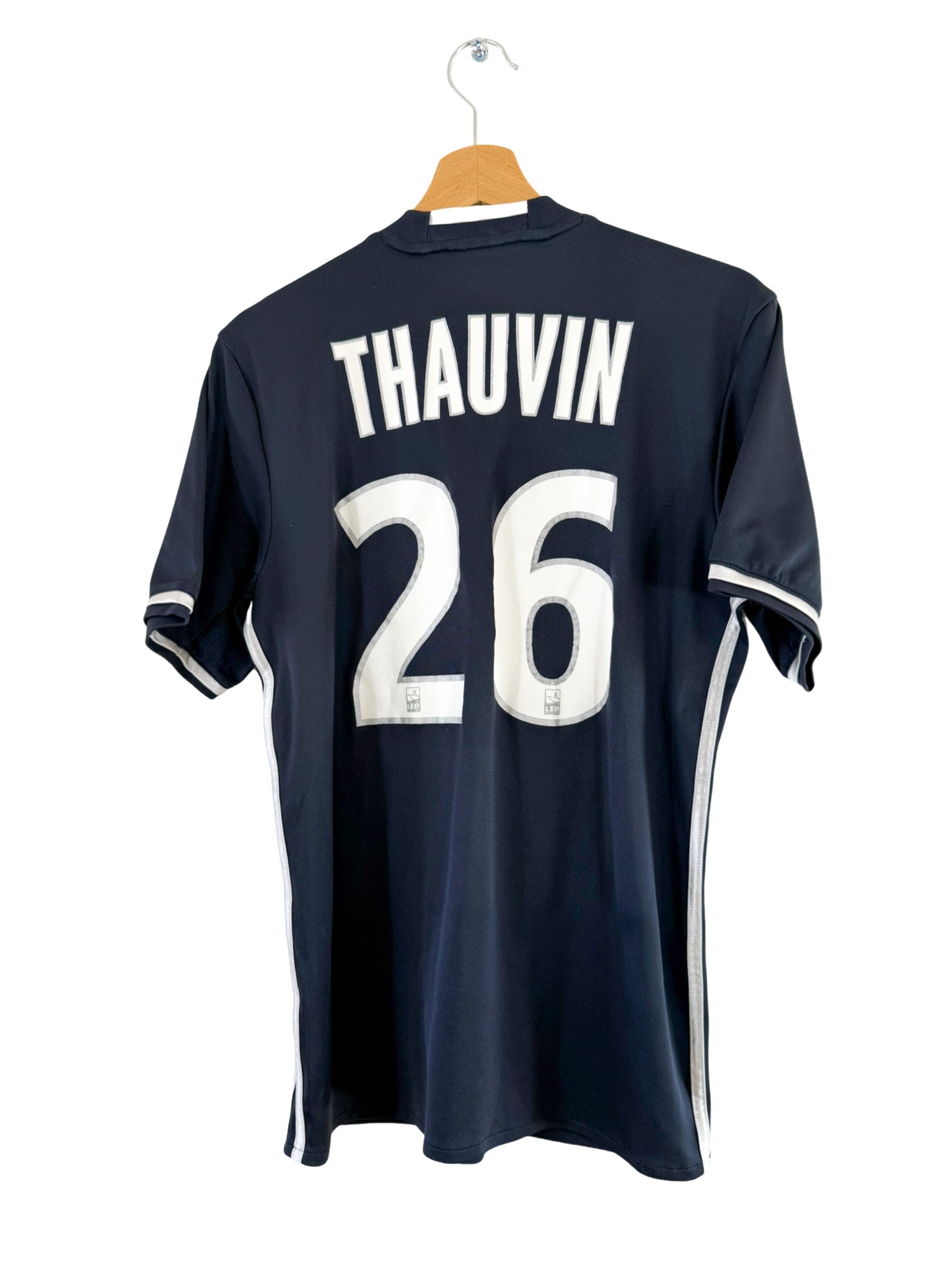 2015/2016 - Maillot Olympique de Marseille extérieur [#26 Thauvin] - S