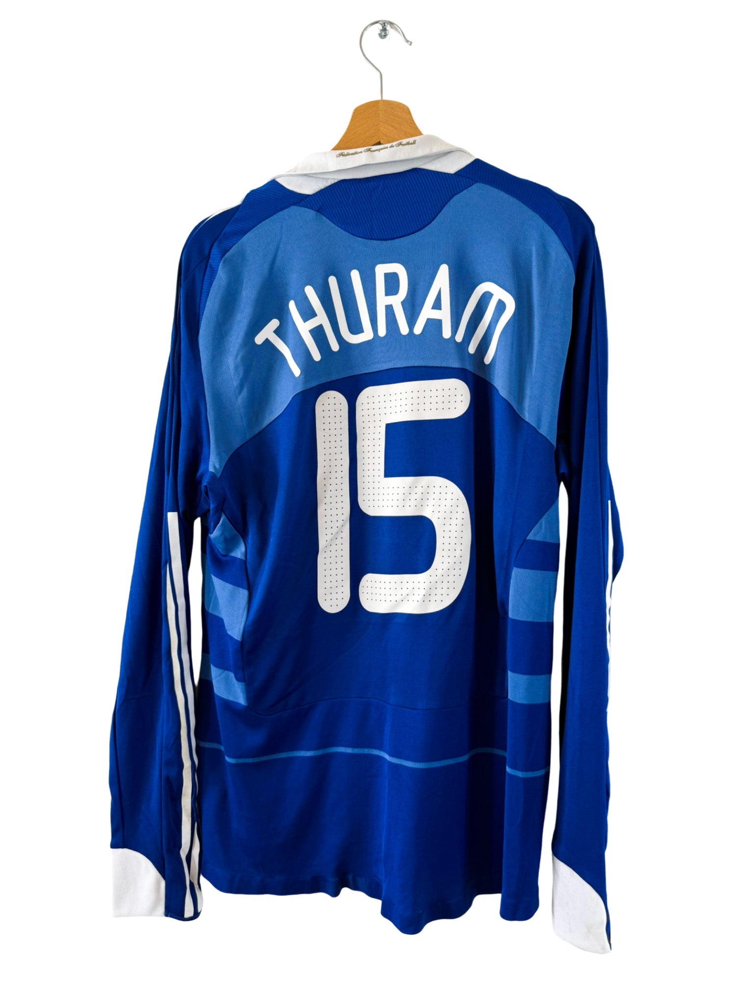 2009 - Maillot France domicile [#15 Thuram] - XL