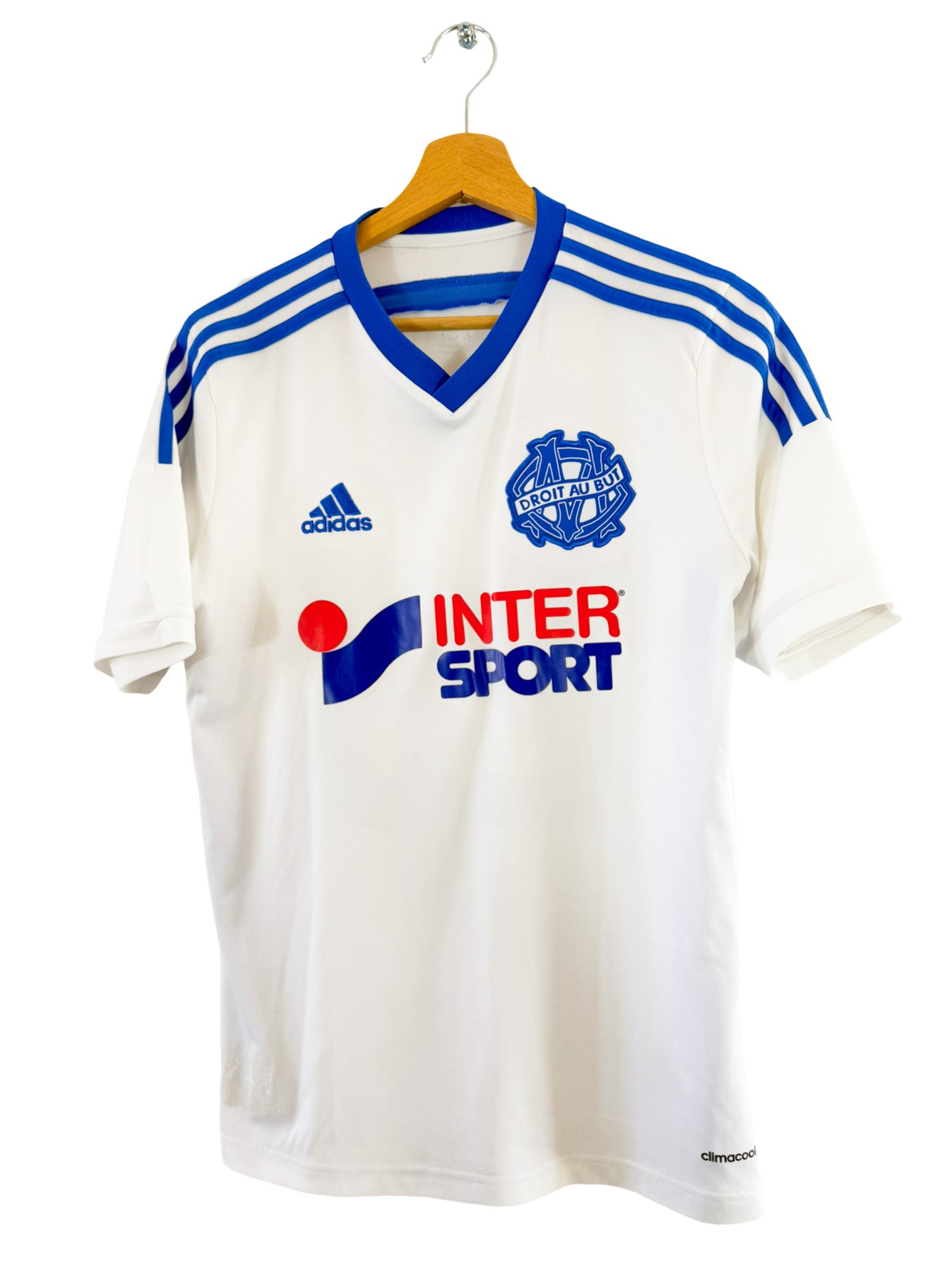 2014/2015 - Maillot Olympique de Marseille domicile [#25 Imbula] - S