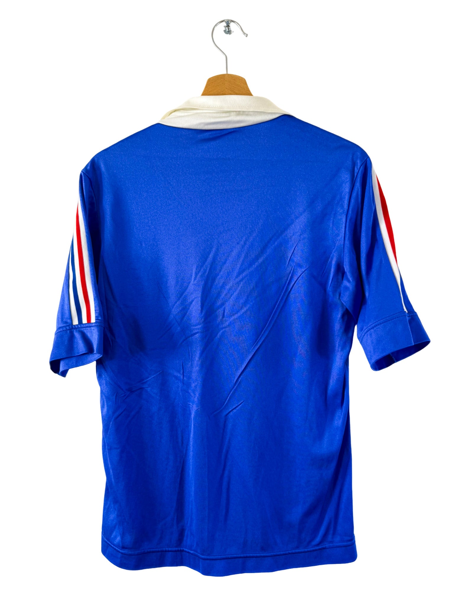 1980 - Maillot France domicile - S