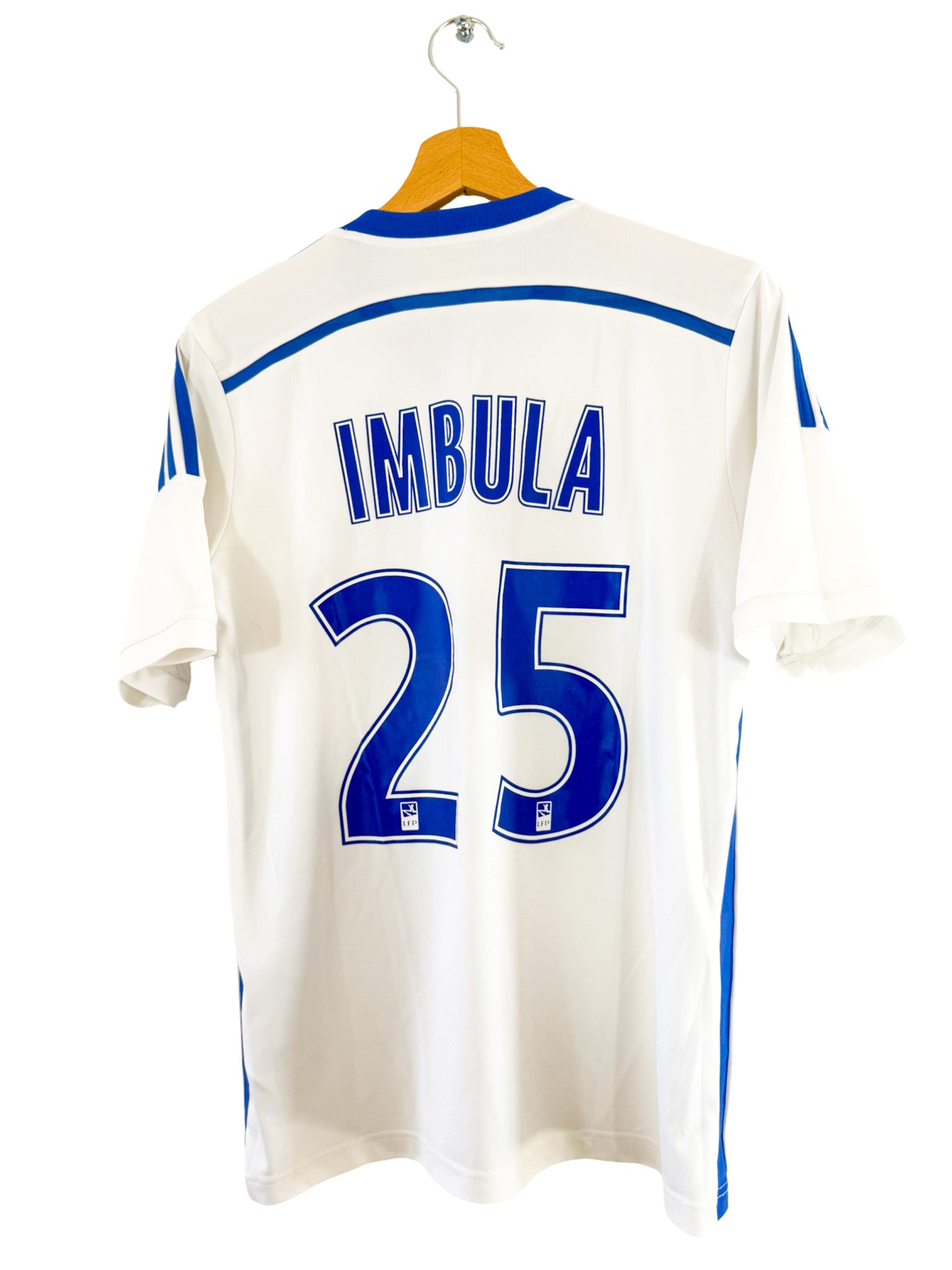 2014/2015 - Camiseta local del Olympique de Marsella [#25 Imbula] - S