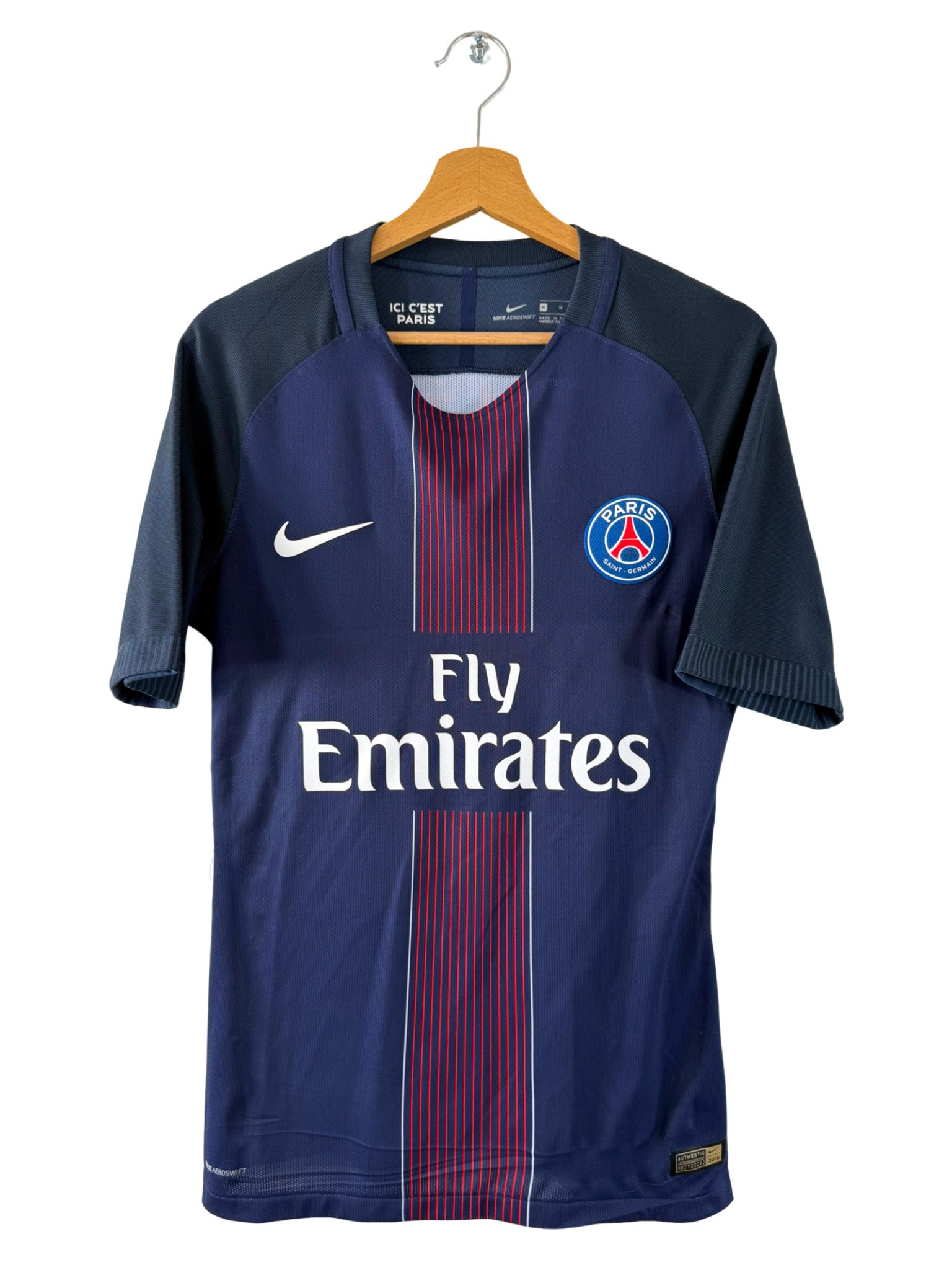 2016/2017 - Maillot PSG domicile [#10 Pastore] - M