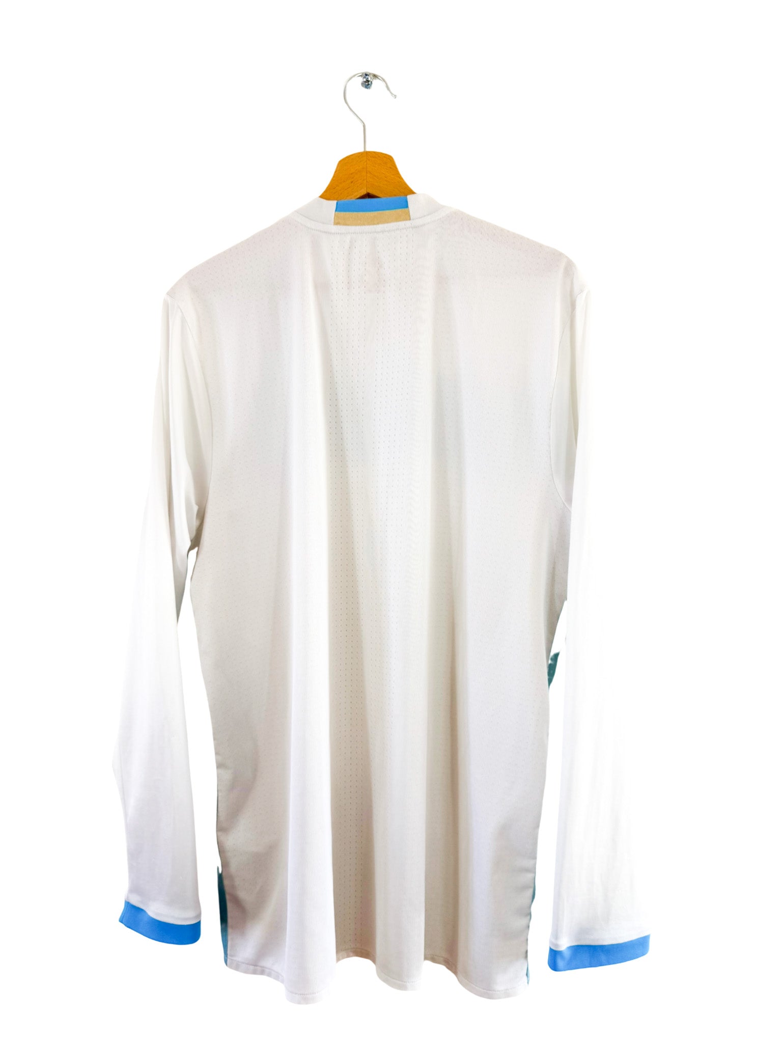 2015/2016 - Camiseta local del Olympique de Marsella *Mangas largas* *Pro Stock* - L