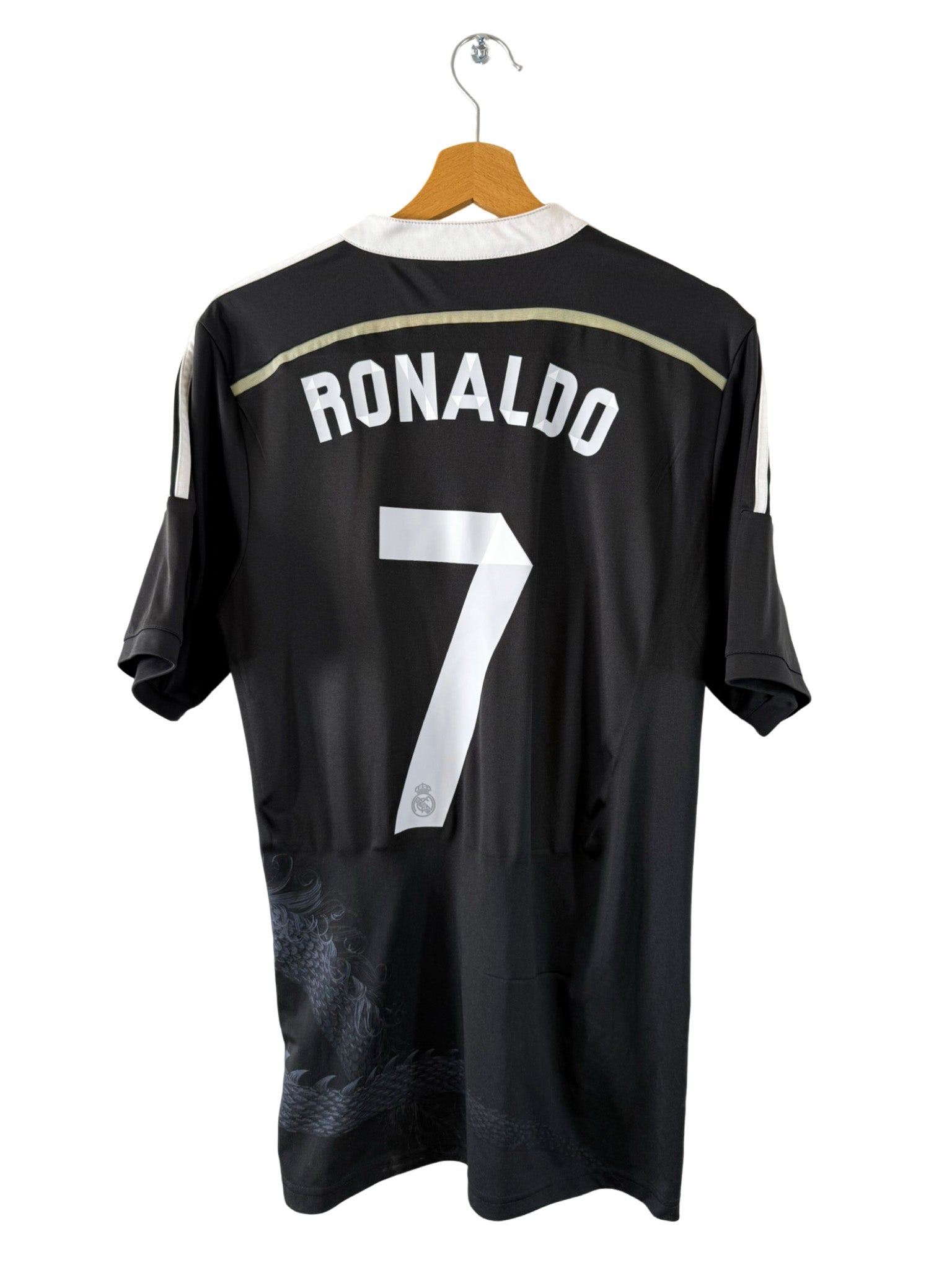 2014/2015 - Maillot Real Madrid extérieur [#7 Ronaldo] - M