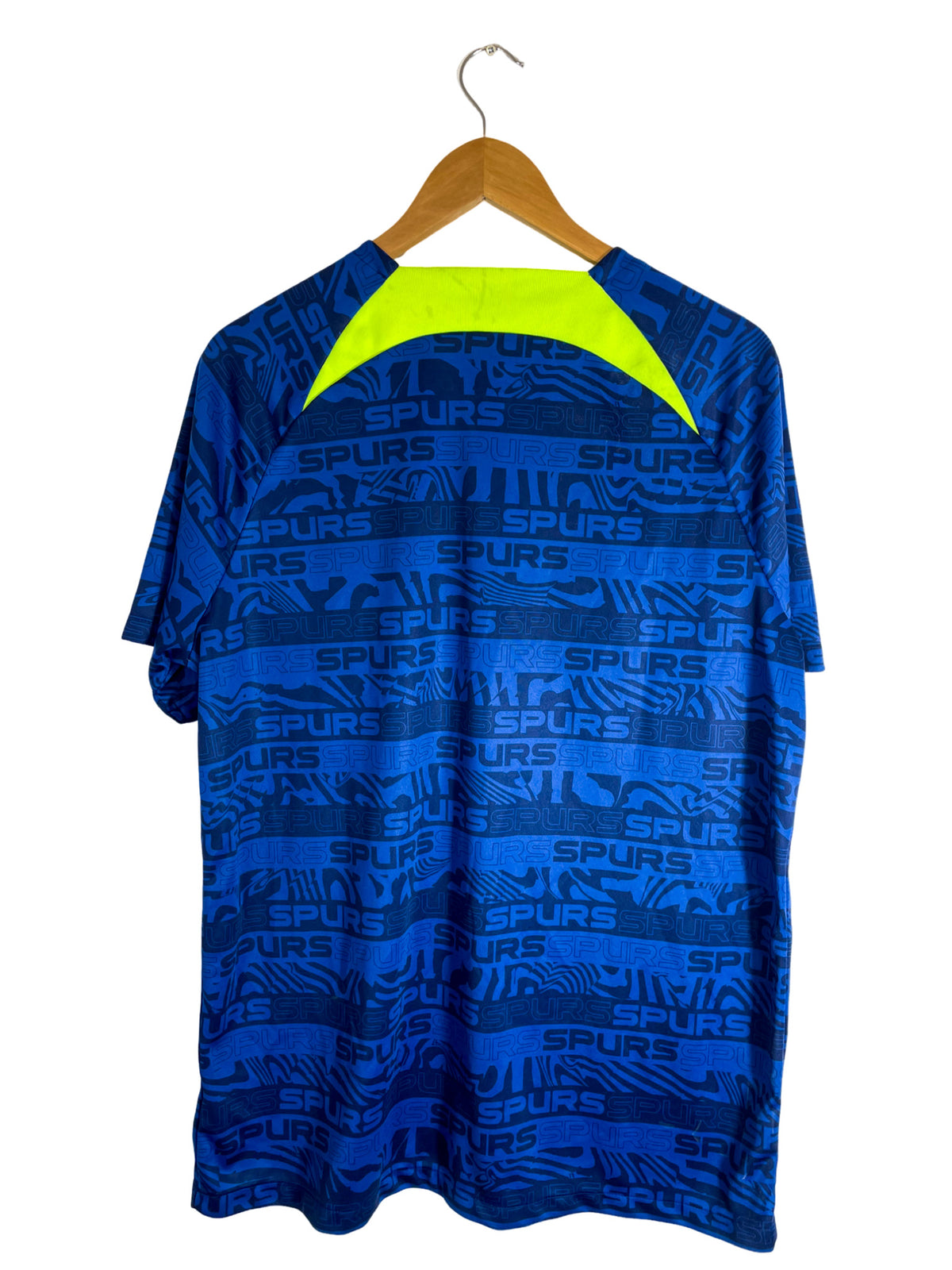 2022/2023 – Maillot Tottenham Hotspur pré-match – XL