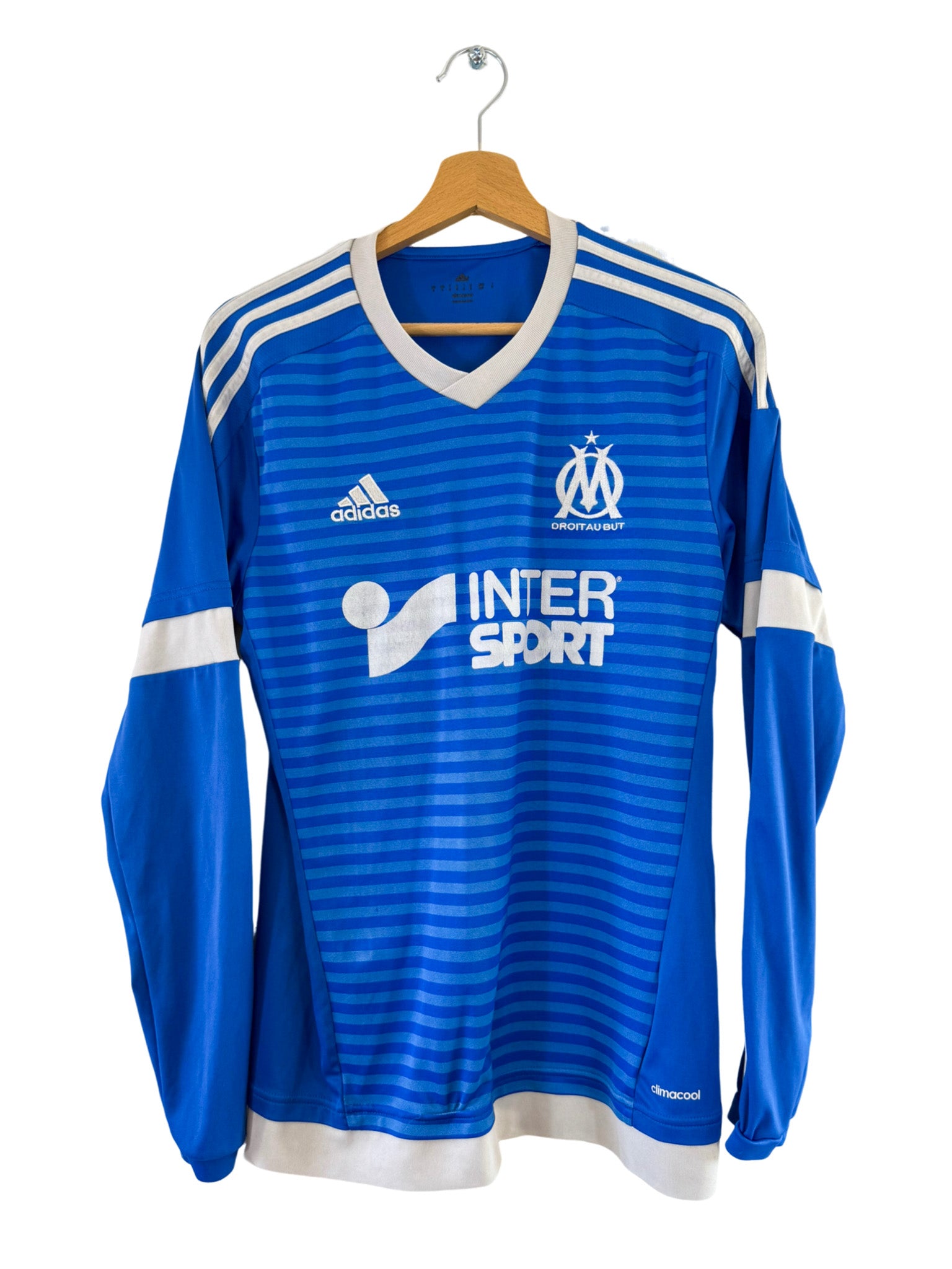 2015/2016 - Maillot OM third *Manches longues - M